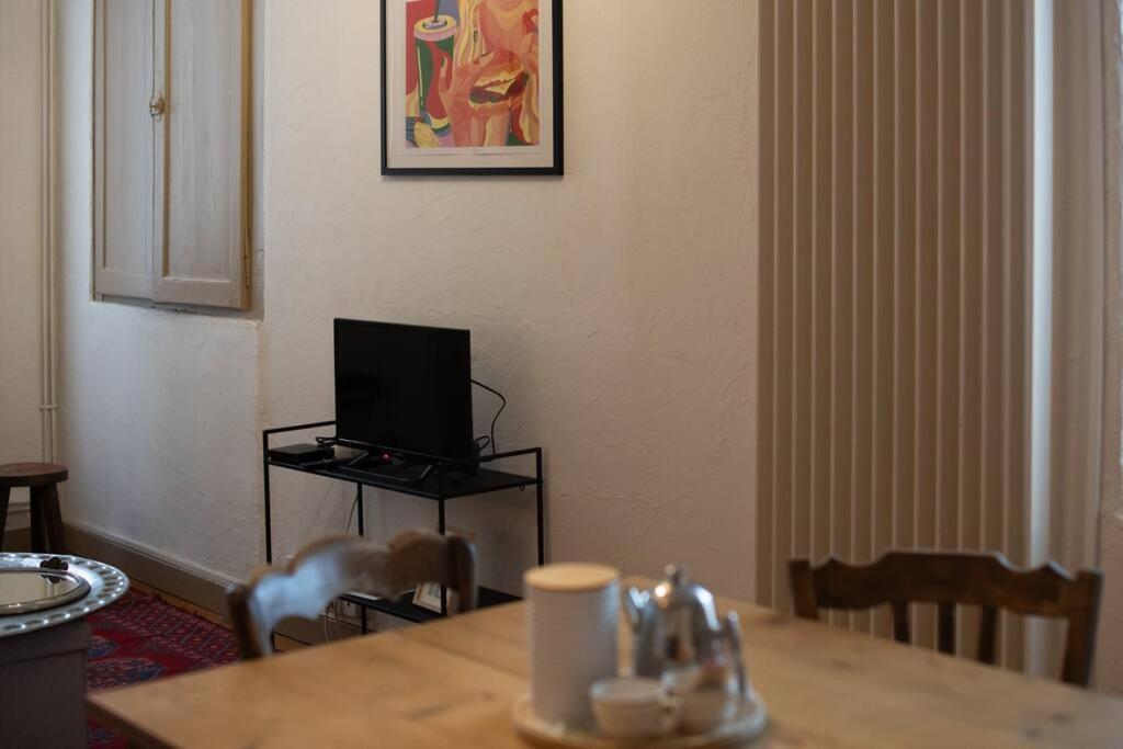 Fisherman'S House Cozy Duplex 克勒斯河畔阿让通 外观 照片